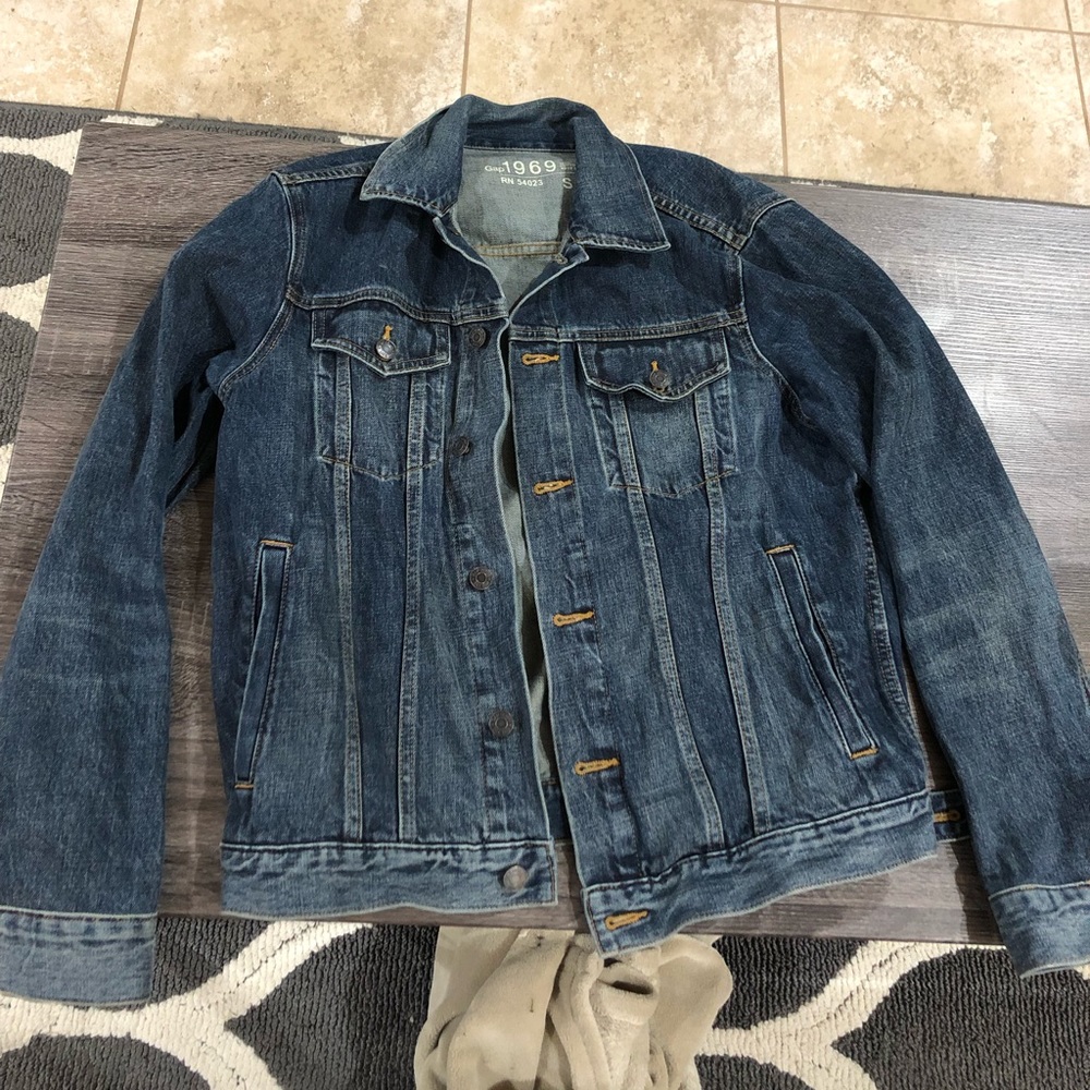 Gap Denim Jacket